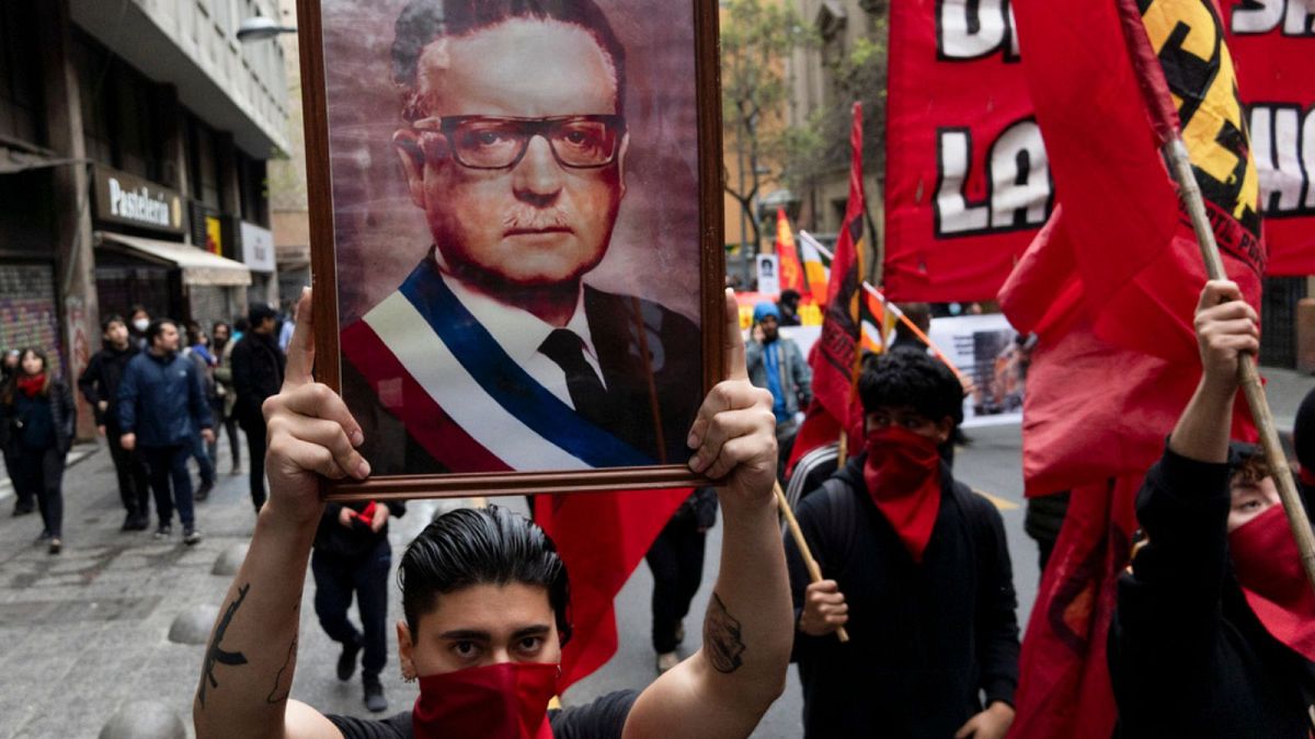 Chile Coup Anniversary