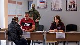 Rusya'da yerel seçimler