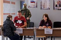 Rusya'da yerel seçimler