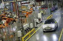 İngiltere'deki Mini fabrikasına BMW'den dev yatırım