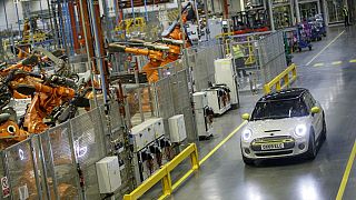 İngiltere'deki Mini fabrikasına BMW'den dev yatırım