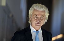 Hollandalı aşırı sağcı siyasetçi Geert Wilders