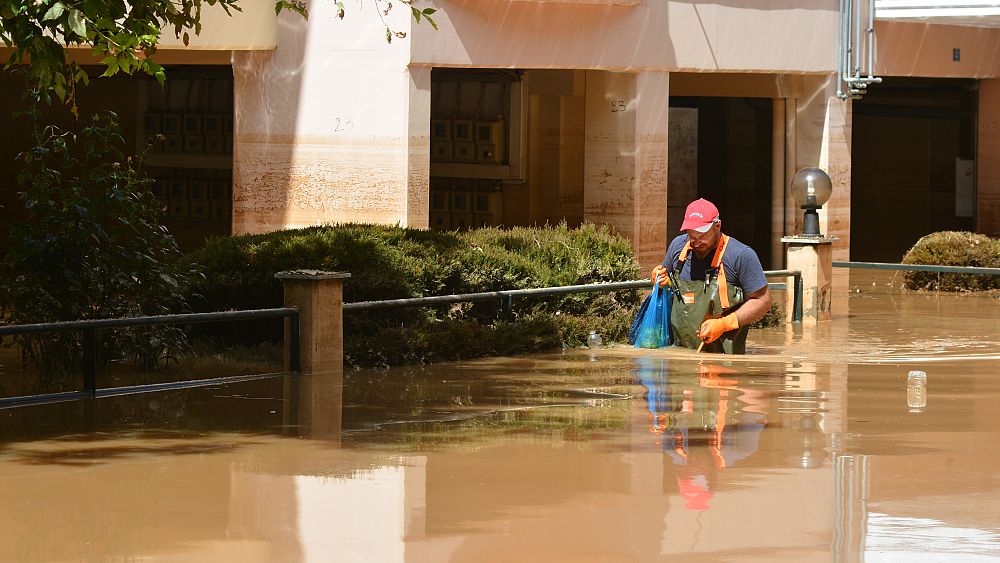 Τα νοσήματα που απειλούν του πλημμυροπαθείς από την κακοκαιρία Daniel