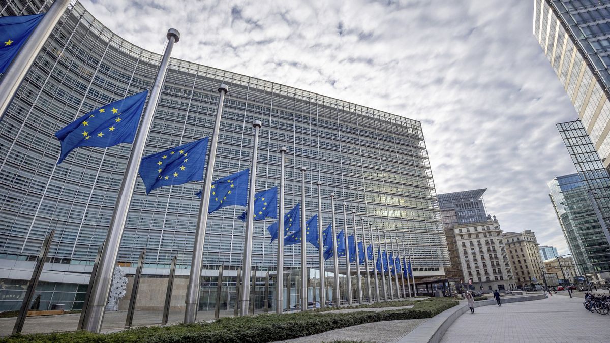 Comisión Europea, Bruselas.