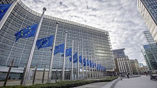 Die Europäische Kommission, Brüssel.