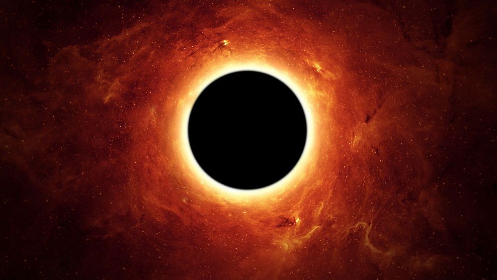 科学家认为黑洞距离地球比我们之前想象的要近得多