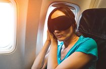 Jet lag occurs when the body’s internal clock, known as the circadian system, is out of sync with its surroundings.