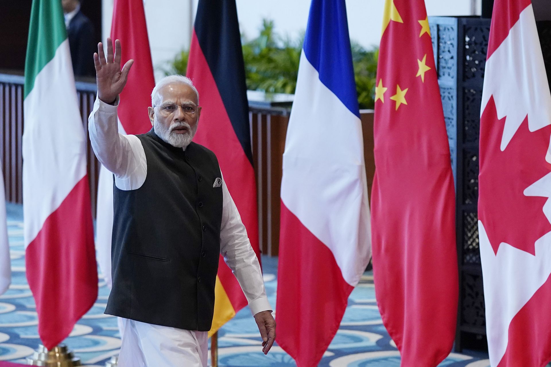 New economic corridor, new member: Five key takeaways from the G20 ...