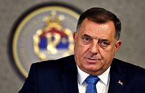Bosnalı Sırp lider Milorad Dodik