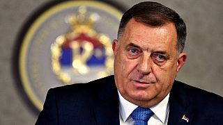Bosnalı Sırp lider Milorad Dodik