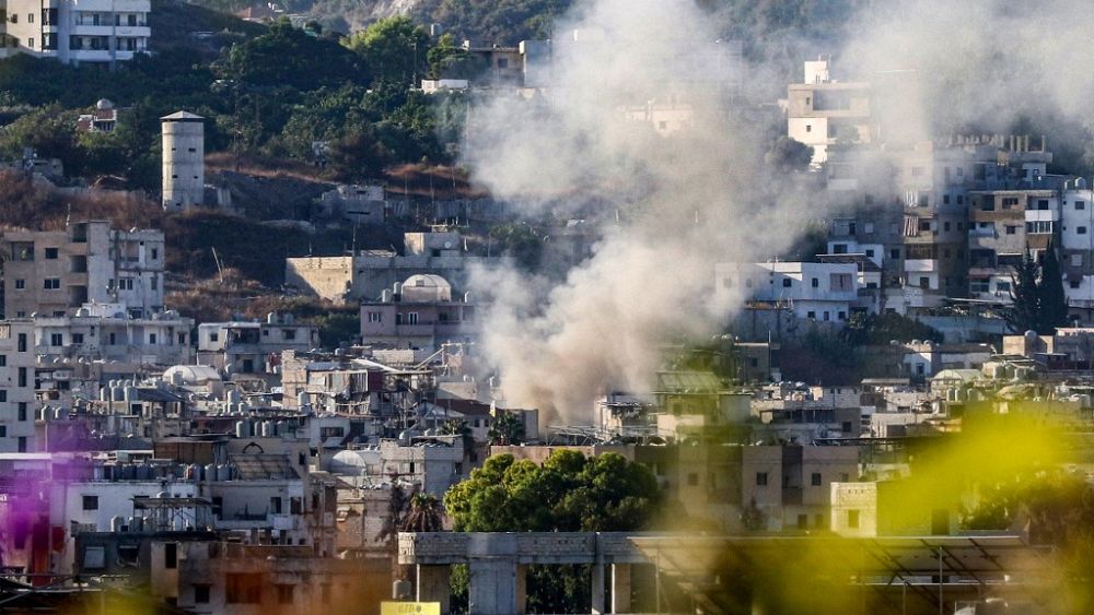 Συνεχίζονται οι αιματηρές συγκρούσεις στο νότιο Λίβανο – 10 νεκροί