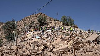Séisme au Maroc : l'aide se fait attendre dans des villages enclavés