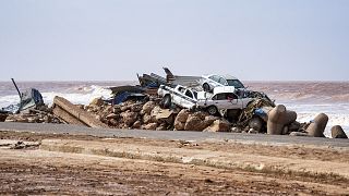 Libye : plus de 2 000 morts à Derna dévastée par la tempête Daniel