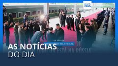 As notícias do dia | 12 Setembro 2023 - Manhã