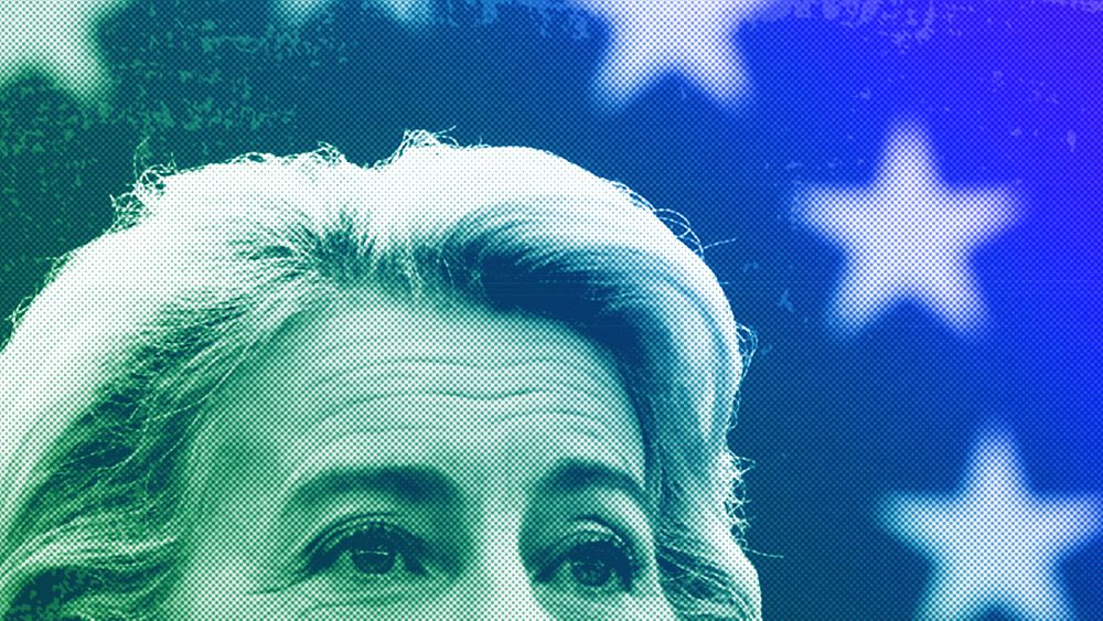 All eyes are on Ursula von der Leyen as the political climate gets hotter than ever