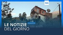 Le notizie del giorno | 12 settembre - Pomeridiane