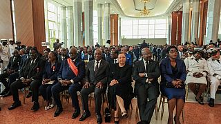 Gabon : ex-opposition et anciens pro-Bongo à la tête du Parlement