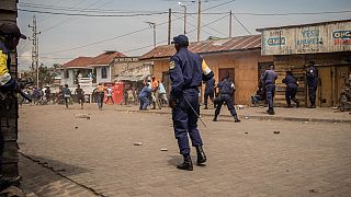 Protests in DRC 3 days after arrest of a journalist