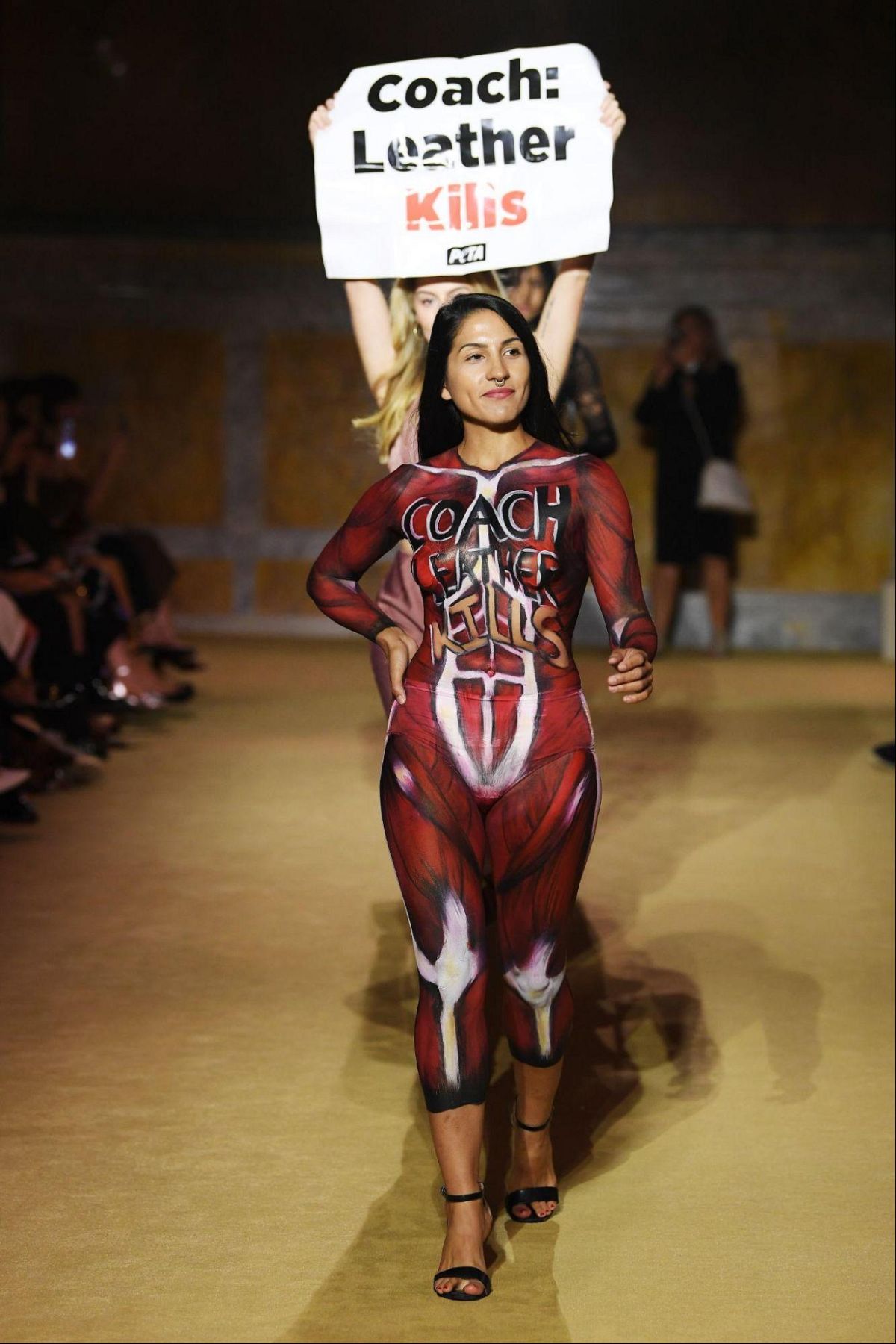 A remarkable, jampacked New York Fashion Week kicks off the first of(01)