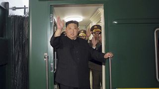 Северокорейский лидер едет на встречу с Путиным