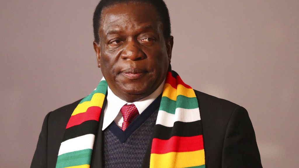 Zimbabwe president appoints son, nephew as deputy ministers | Africanews