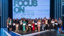 Οι δημιουργοί που βραβεύθηκαν στο 46ο Φεστιβάλ Ταινιών Μικρού Μήκους Δράμας