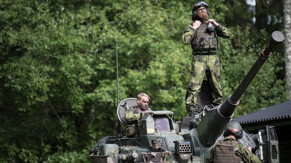 Swedish government to increase defence spending amid NATO bid