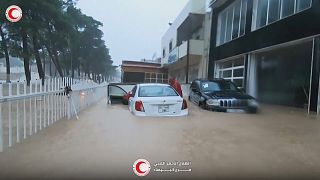 Libya Floods: 'the damage is huge, hard to describe' says Khalifa Haftar
