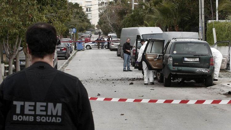 Yunanistan’da Silahlı Saldırıda Türk Ve Fransız Pasaportlu 6 Kişi ...