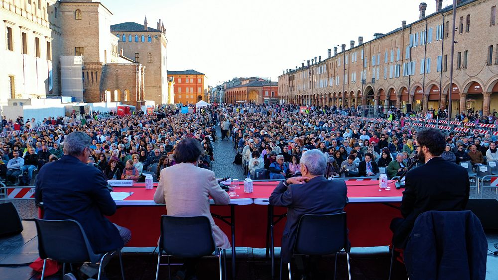 Festivalfilosofia : L’événement italien qui vise à rapprocher les hommes et la philosophie