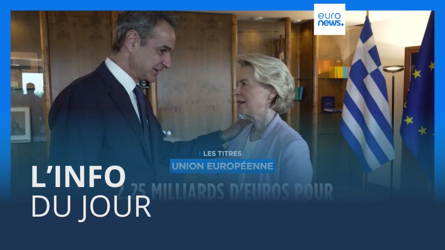 L’info du jour | 12 septembre - Soir