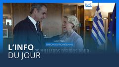 L’info du jour | 12 septembre - Soir