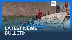 Latest news bulletin | September 13th – Morning