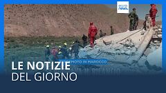 Le notizie del giorno | 13 settembre - Mattino