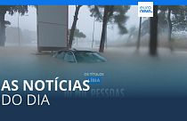 As notícias do dia | 13 Setembro 2023 - Manhã