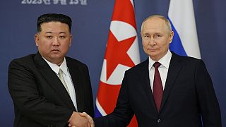 Russia's President and Kim Jong Un are set to explore a range of topics from food to military technology.