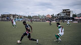 Des recruteurs européens à Goma, un espoir pour le football congolais