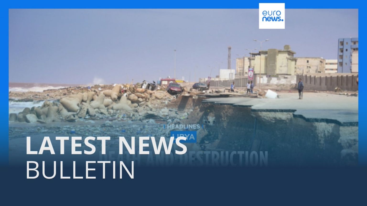 Latest news bulletin | September 13th – Midday