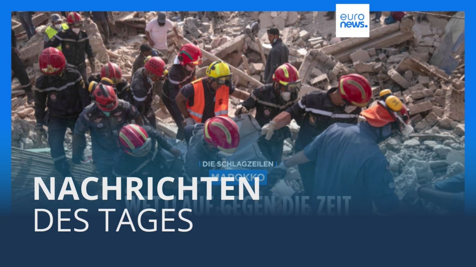 Nachrichten des Tages | 13. September - Mittagsausgabe