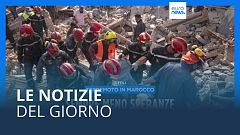 Le notizie del giorno | 13 settembre - Pomeridiane