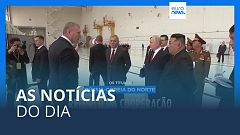 As notícias do dia | 13 Setembro 2023 - Tarde