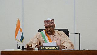 Niger : retour à Niamey de Hama Amadou, farouche opposant de Bazoum