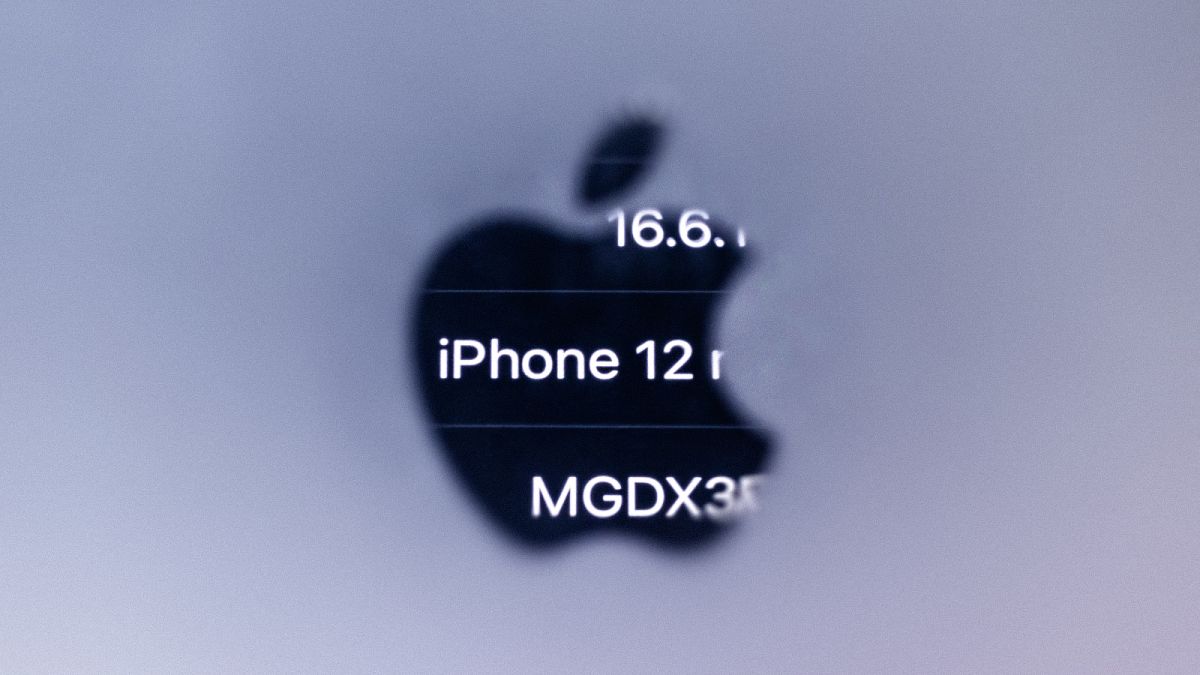 A French watchdog threatened to recall Apple's iPhone 12.