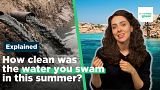 Bathing sites in the EU: How clean is the water?