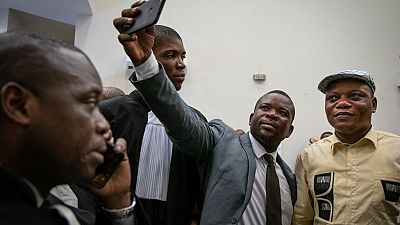 DRC: Jean-Marc Kabund sentenced to 7 years in prison