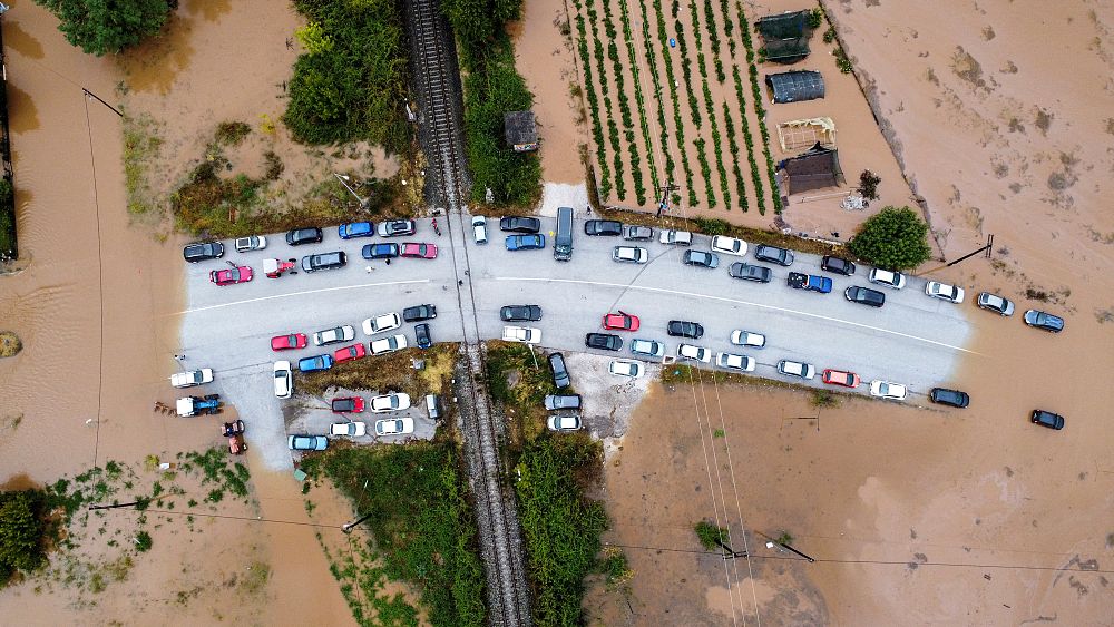 Líbia, Grécia, Brasil: quando as alterações climáticas provocam inundações catastróficas