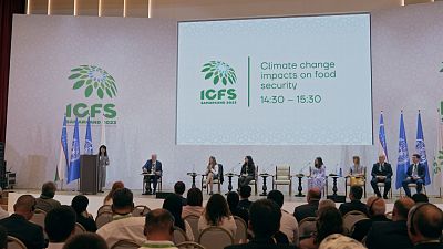 A Samarcanda la Conferenza internazionale sulla sicurezza alimentare