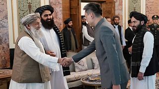 سفیر جدید چین در افغانستان