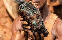 Demand for cobalt is exploding due to its use in the rechargeable batteries that power mobile phones and electric cars.