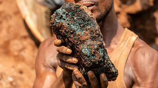 Demand for cobalt is exploding due to its use in the rechargeable batteries that power mobile phones and electric cars.